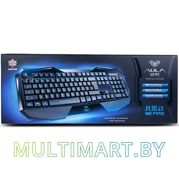 Клавиатура AULA Be Fire KB-SI859 картинка 7